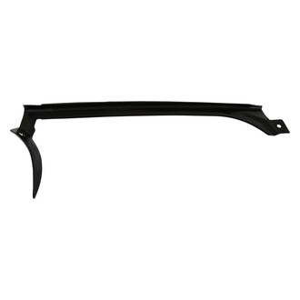 Brothers Trucks® - Front Lower Driver Side Pillar Post Molding