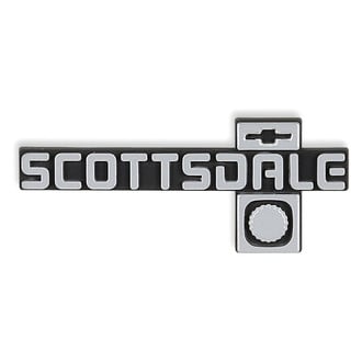 Brothers Trucks® - Dash Emblem