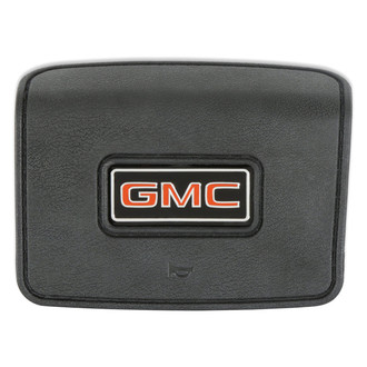 Brothers Trucks® - Standard Series Horn Button, Black with Red