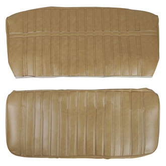Brothers Trucks® - Seat Upholstery Vinyl, Tan
