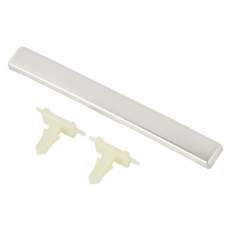 Brothers Trucks® - Upper Inner Grille Molding