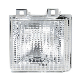 Brothers Trucks® - Driver Side Chrome Factory Style Turn Signal/Parking Light
