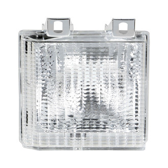 Brothers Trucks® - Passenger Side Chrome Factory Style Turn Signal/Parking Light