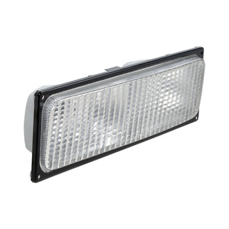 Brothers Trucks® - Driver Side Chrome Factory Style Turn Signal/Parking Light