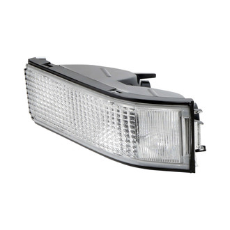 Brothers Trucks® - Driver Side Chrome Factory Style Turn Signal/Parking Light