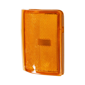 Brothers Trucks® - Passenger Side Lower Amber Factory Style Turn Signal/Corner Light