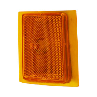 Brothers Trucks® - Driver Side Lower Amber Factory Style Turn Signal/Corner Light