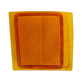Brothers Trucks® - Driver Side Upper Amber Factory Style Turn Signal/Corner Light