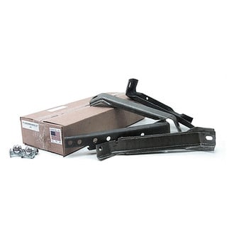 Brothers Trucks® - Rear Bumper Bracket Set