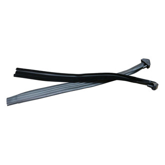 Brothers Trucks® - Door Glass Window Run Channels