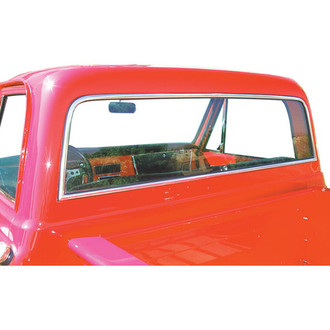 Brothers Trucks® - Rear Window Trim Set
