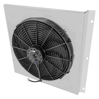 Brothers Trucks® - Aluminum Shroud With Fan