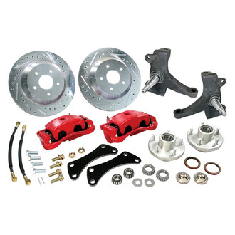 Brothers Trucks® - 13" Big Brake Kit