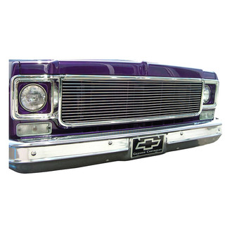 Brothers Trucks® - Billet Grille Insert