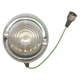Brothers Trucks® - Chrome Factory Style Backup Light