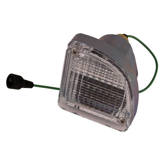 Brothers Trucks® - Passenger Side Chrome Factory Style Backup Light