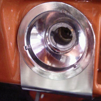 Brothers Trucks® - Ignition Switch Dash Protector