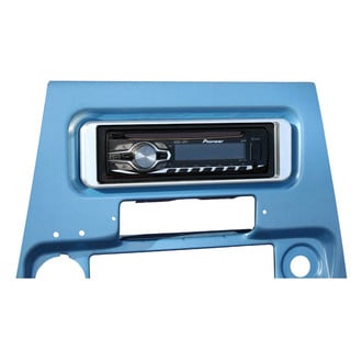 Brothers Trucks® - Billet Radio Bezel