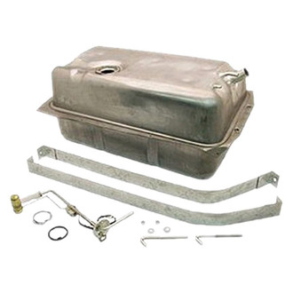 Brothers Trucks® - Gas Tank Relocation Kit