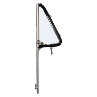 Brothers Trucks® - Driver Side Vent Window Assembly