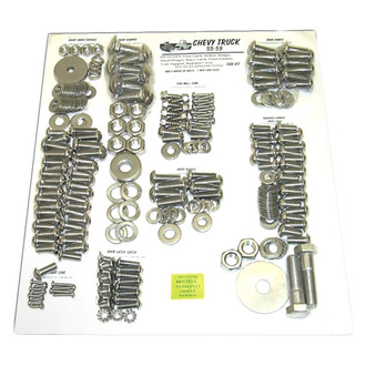 Brothers Trucks® - Cab Bolt Kit