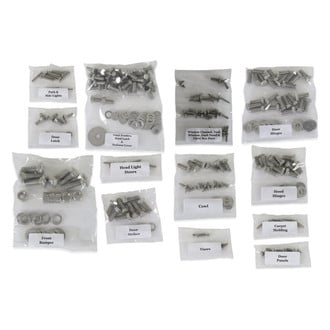 Brothers Trucks® - Cab Bolt Kit