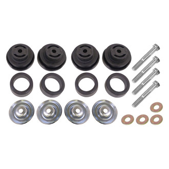 Brothers Trucks® - Truck Cab Mount Set