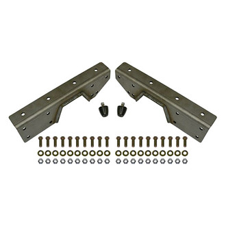 Brothers Trucks® - Rear "C" Notch Frame Kit