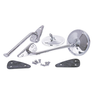 Brothers Trucks® - Driver and Passenger Side View Mirror Set