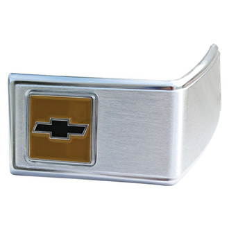 Brothers Trucks® - Driver Side Truck Cab Corner Molding