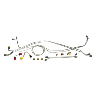 Brothers Trucks® - Disc Brake Conversion Brake Lines