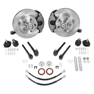Brothers Trucks® - Deluxe Disc Brake Conversion
