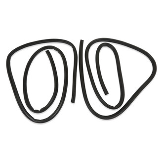 Brothers Trucks® - Front Door Weatherstrip Set