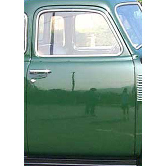 Brothers Trucks® - Driver or Passenger Side Door Glass