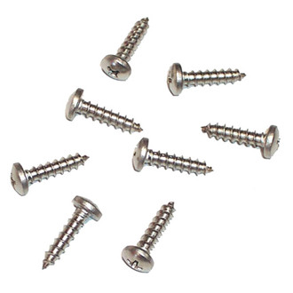 Brothers Trucks® - Door Sill Plate Screw Set