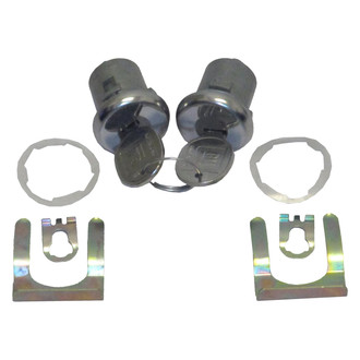 Brothers Trucks® - Front Door Lock Set