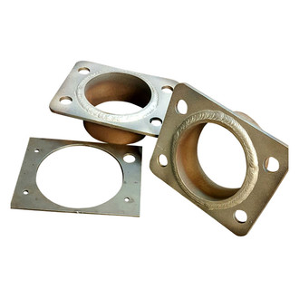 Brothers Trucks® - Crossmember Exhaust Brackets