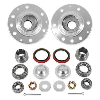 Brothers Trucks® - Forged Hub/Roller Bearing Conversion