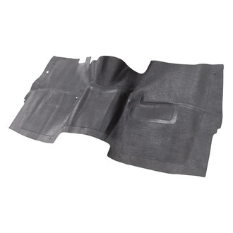 Brothers Trucks® - Light Gray Rubber Floor Mat