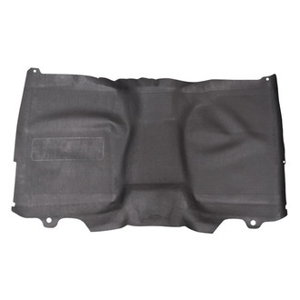 Brothers Trucks® - Black Rubber Floor Mat