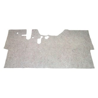 Brothers Trucks® - Black Under Carpet Felt Pad