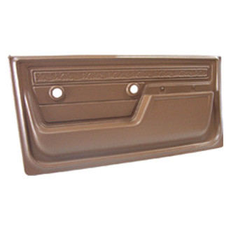 Brothers Trucks® - Front Door Panels