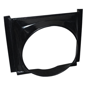 Brothers Trucks® - Engine Cooling Fan Shroud