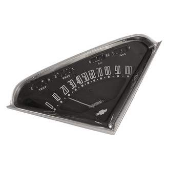 Brothers Trucks® - Instrument Cluster