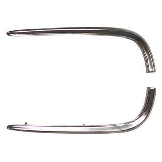Brothers Trucks® - Front Driver Side Fender Molding