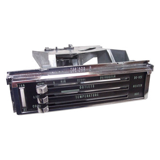 Brothers Trucks® - Heater Control Panel