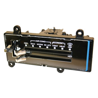 Brothers Trucks® - Heater Control Panel