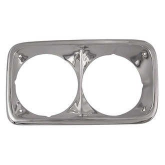Brothers Trucks® - Driver and Passenger Side Headlight Bezel Set