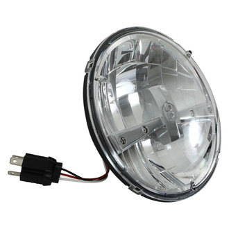 Brothers Trucks® - 7" Round Chrome Headlight