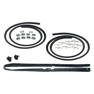 Brothers Trucks® - Hood to Cowl Seal